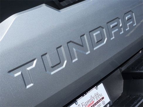 New 2026 Toyota Tundra SR image 8