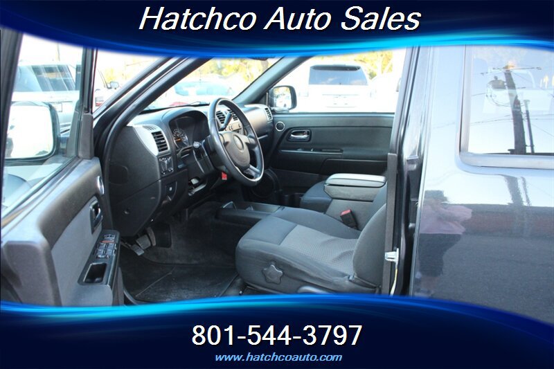 Used 2009 Chevrolet Colorado LT AWD/4WD image 12