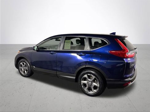 Certified 2019 Honda CR-V EX image 9