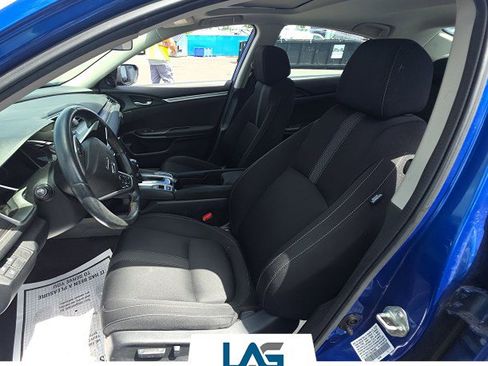 Used 2020 Honda Civic EX image 3