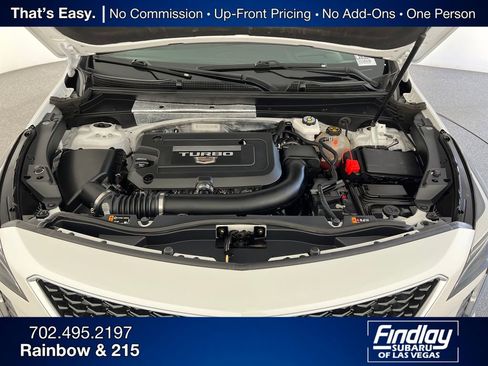 Used 2022 Cadillac XT4 Sport w/ LPO, ONYX Package image 25