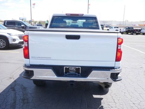 Certified 2025 Chevrolet Silverado 2500 W/T w/ WT/CX Safety Package AWD/4WD image 6