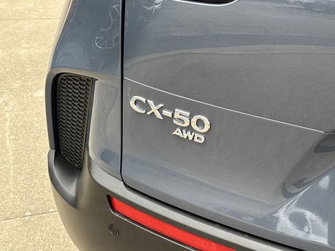New 2026 MAZDA CX-50 AWD 2.5 S w/ Cargo Package image 6