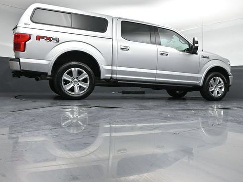 Used 2019 Ford F150 Platinum w/ Equipment Group 701A Luxury AWD/4WD image 42