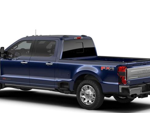 New 2026 Ford F350 King Ranch w/ Chrome Package image 44