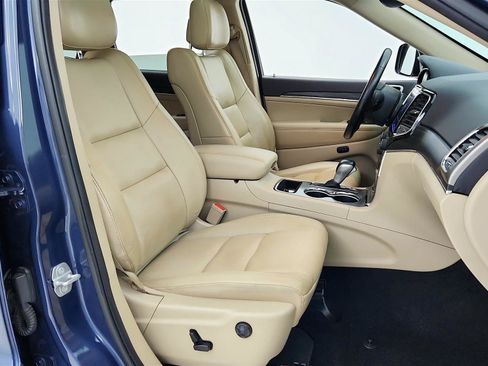 Used 2020 Jeep Grand Cherokee Limited RWD image 20