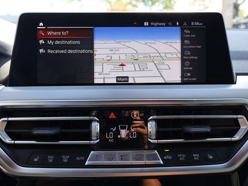 Used 2023 BMW X3 sDrive30i w/ M Sport Package image 49