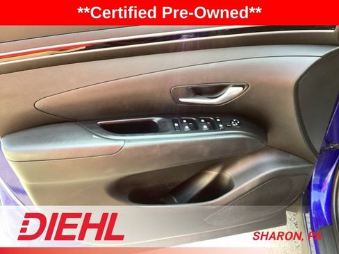 Certified 2023 Hyundai Tucson SEL AWD/4WD image 21