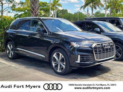 Certified 2023 Audi Q7 3.0T Premium Plus w/ Premium Plus Package