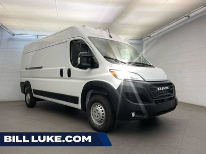 New 2026 RAM ProMaster 2500 w/ Safety Group