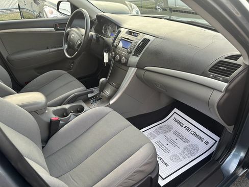 Used 2009 Hyundai Sonata GLS FWD image 27