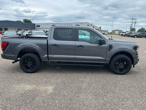 New 2025 Ford F150 STX w/ STX Black Appearance Package image 8