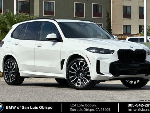 Used 2024 BMW X5 sDrive40i w/ M Sport Package image 1