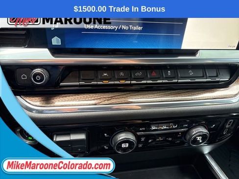 Used 2023 Chevrolet Silverado 1500 RST image 28