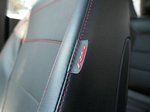 Used 2023 Chevrolet Equinox RS w/ RS Leather Package FWD image 12
