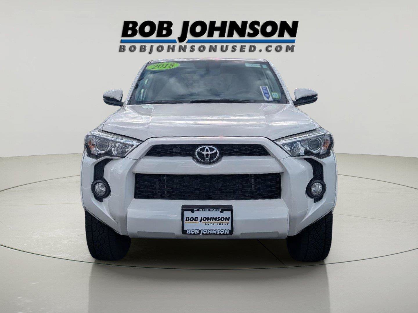 Used 2018 Toyota 4Runner SR5 Premium AWD/4WD image 6
