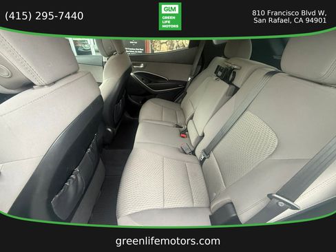 Used 2016 Hyundai Santa Fe Sport AWD/4WD image 11