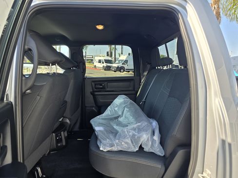 New 2026 RAM 2500 Tradesman AWD/4WD image 19