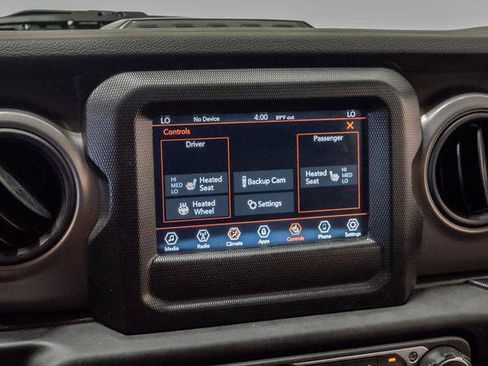 Certified 2023 Jeep Wrangler Unlimited w/ Cold Weather Group AWD/4WD image 19
