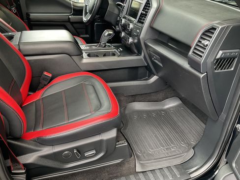 Used 2018 Ford F150 Lariat w/ Equipment Group 502A Luxury AWD/4WD image 25