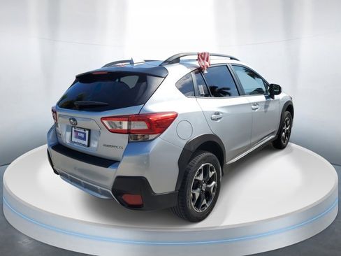 Used 2018 Subaru Crosstrek 2.0i Premium w/ Eyesight System image 4