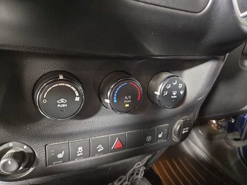 Used 2013 Jeep Wrangler Unlimited Sahara w/ Trailer Tow Group AWD/4WD image 17