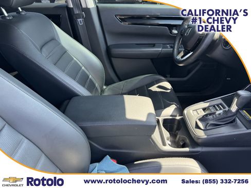 Used 2023 Honda CR-V EX-L image 8