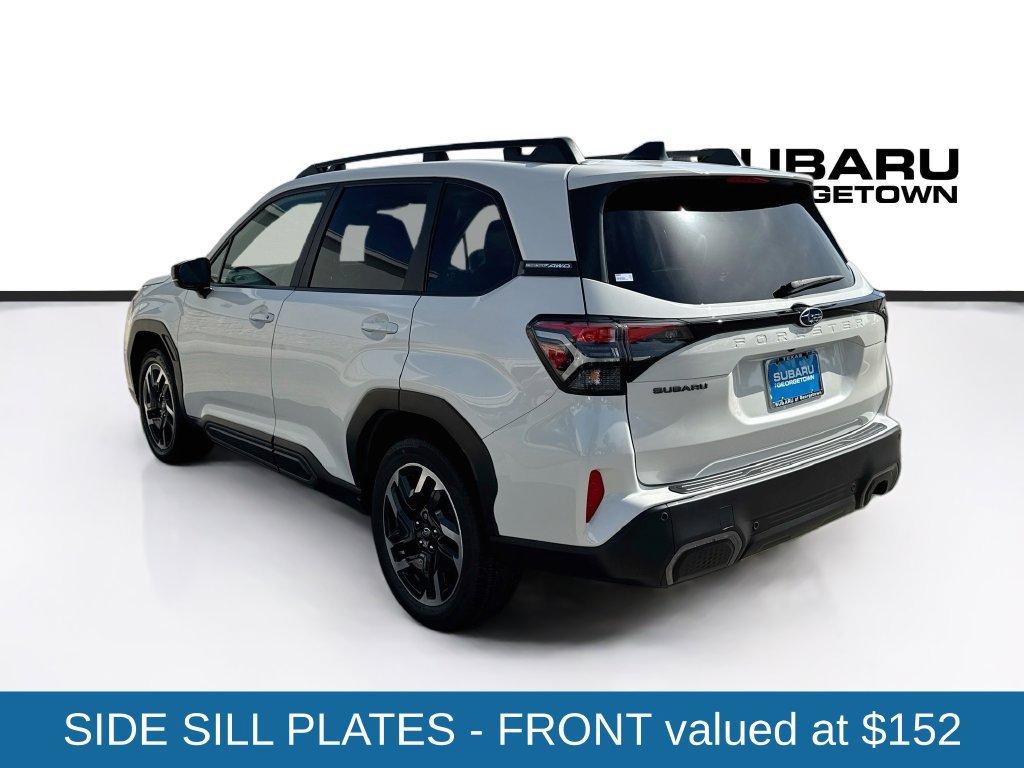 Used 2025 Subaru Forester Limited AWD/4WD image 6