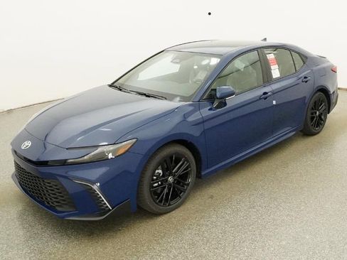 New 2026 Toyota Camry SE FWD image 71