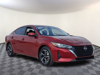 Used 2025 Nissan Sentra SV w/ All-Weather Package