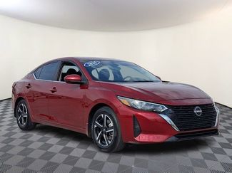 Used 2025 Nissan Sentra SV w/ All-Weather Package video 1