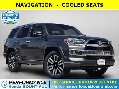 Used 2023 Toyota 4Runner Limited