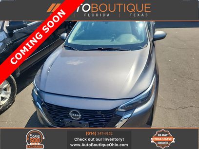 Used 2024 Nissan Sentra S
