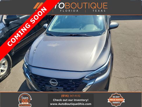Used 2024 Nissan Sentra S FWD image 1