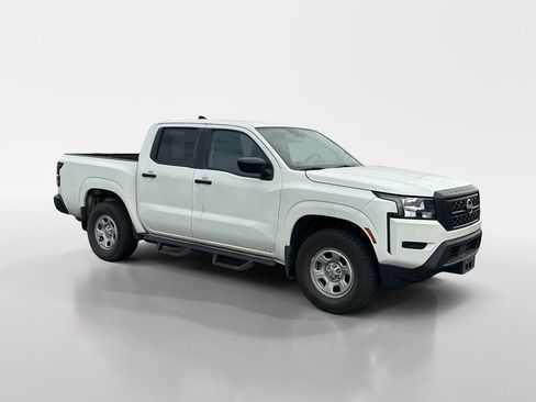 Used 2022 Nissan Frontier S w/ Technology Package image 8