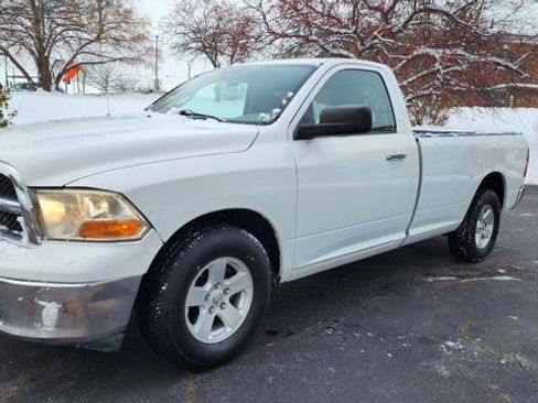 Used 2010 Dodge Ram 1500 Truck SLT image 10
