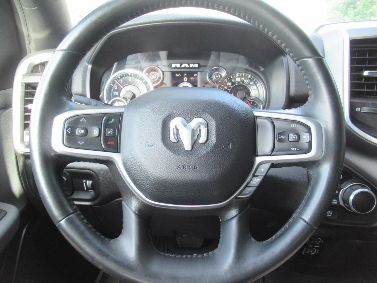Used 2023 RAM 1500 Big Horn AWD/4WD image 21