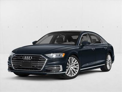 Used 2019 Audi A8 L 3.0T w/ Executive Package