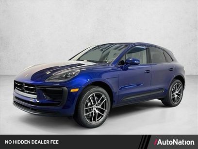 New 2026 Porsche Macan