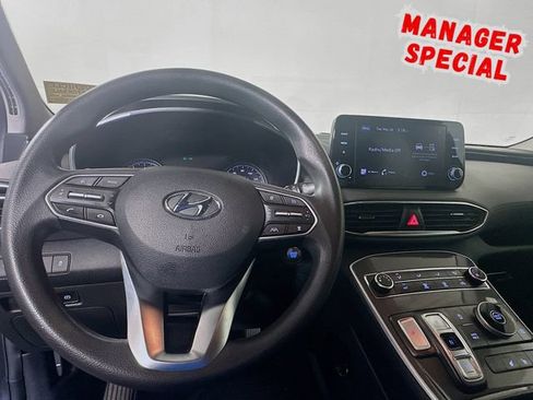 Used 2022 Hyundai Santa Fe SEL FWD image 13