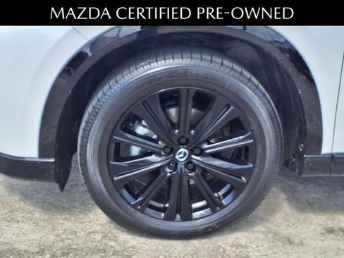 Used 2025 MAZDA CX-5 2.5 Turbo w/ Premium Package AWD/4WD image 10