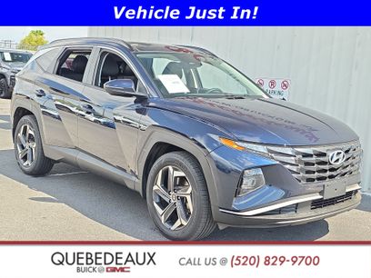 Used 2023 Hyundai Tucson SEL
