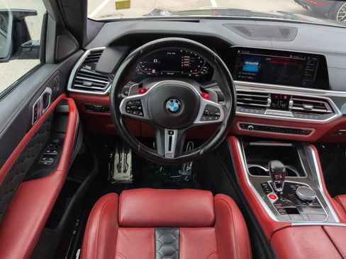 Used 2022 BMW X6 M w/ Competition Package AWD/4WD image 16