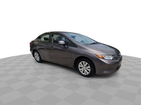 Used 2012 Honda Civic LX image 2