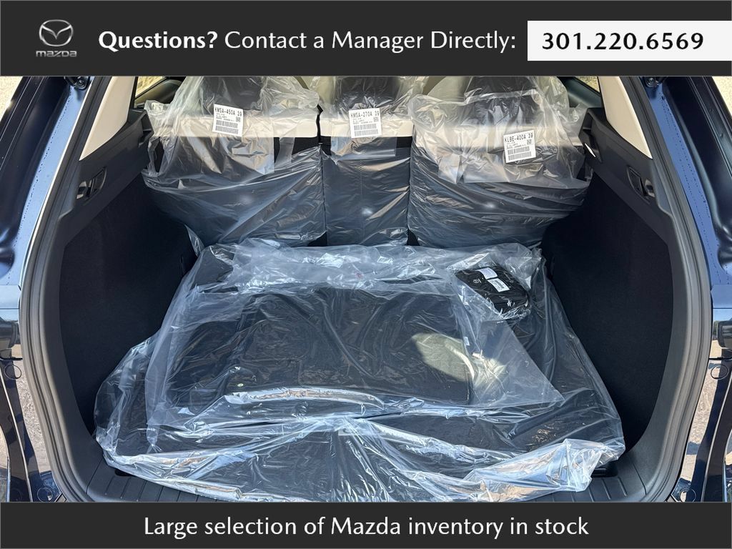 New 2026 MAZDA CX-5 Select AWD/4WD image 19