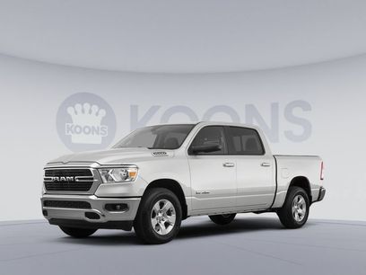 Used 2020 RAM 1500 Big Horn