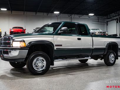 Used 1998 Dodge Ram 2500 Truck 4x4 Quad Cab