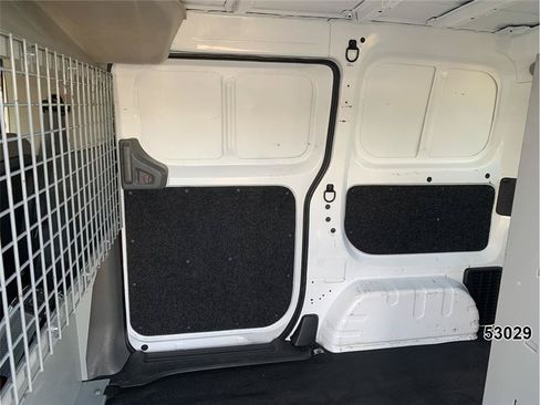 Used 2021 Nissan NV200 S w/ Back Door Glass Package FWD image 12