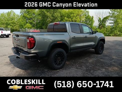 New 2026 GMC Canyon Elevation w/ Convenience Package AWD/4WD image 3