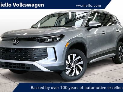 New 2026 Volkswagen Tiguan S